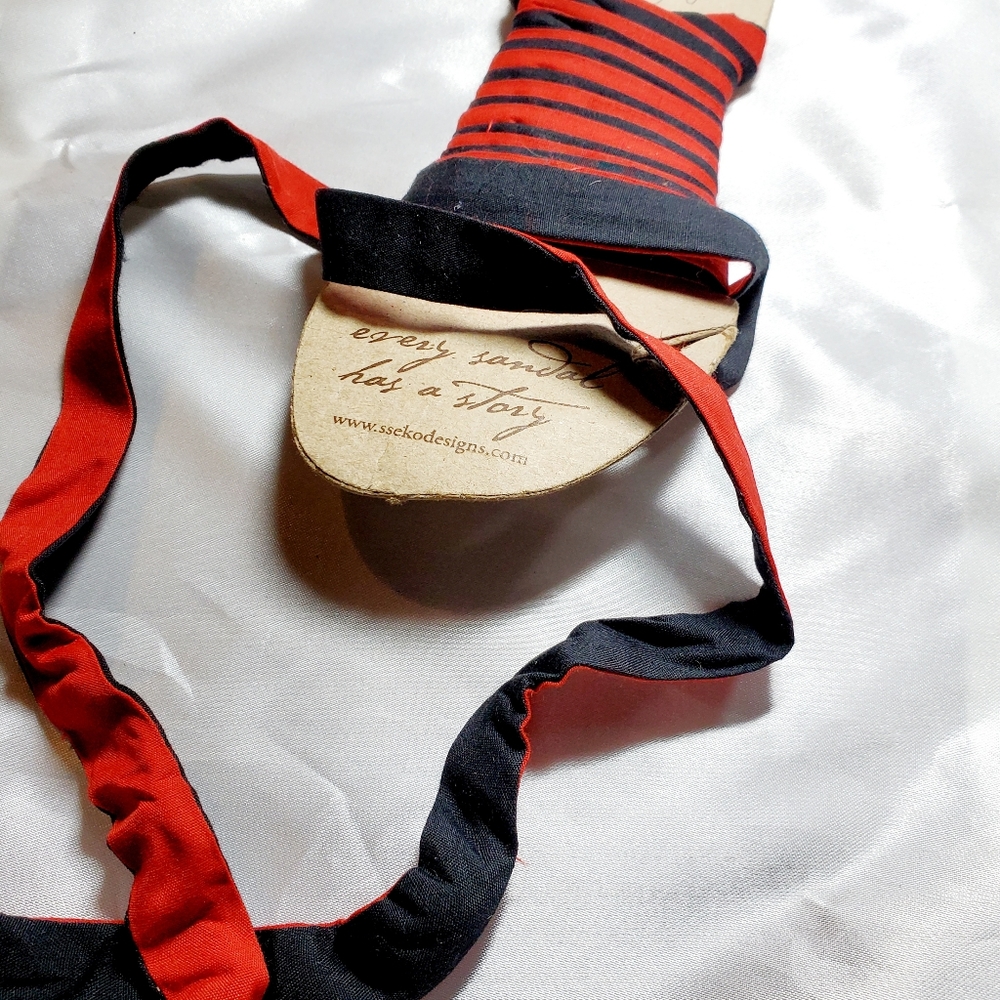Sseko Sandal Laces